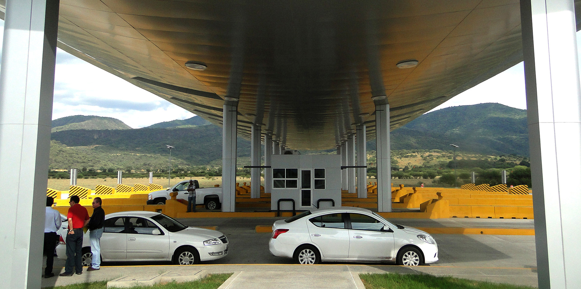 Guadalagara toll system