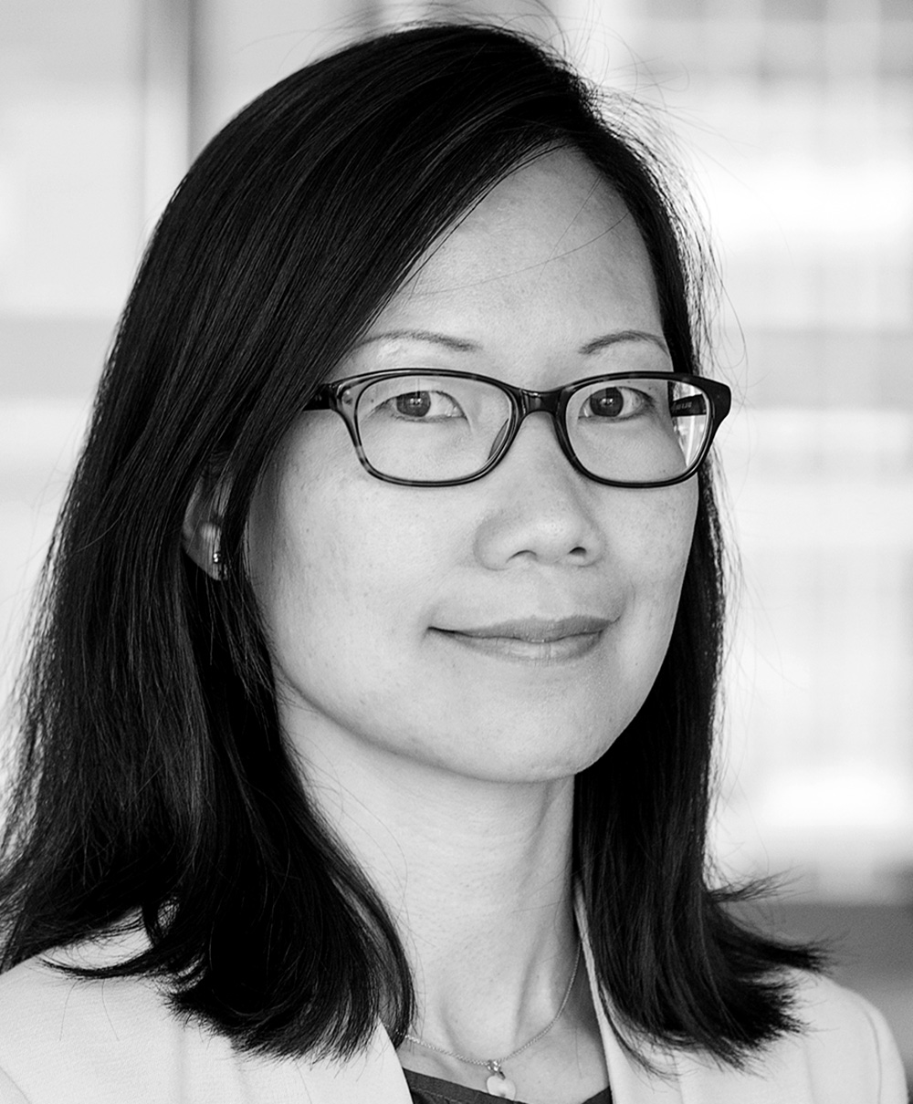 Headshot of Pauline Ho