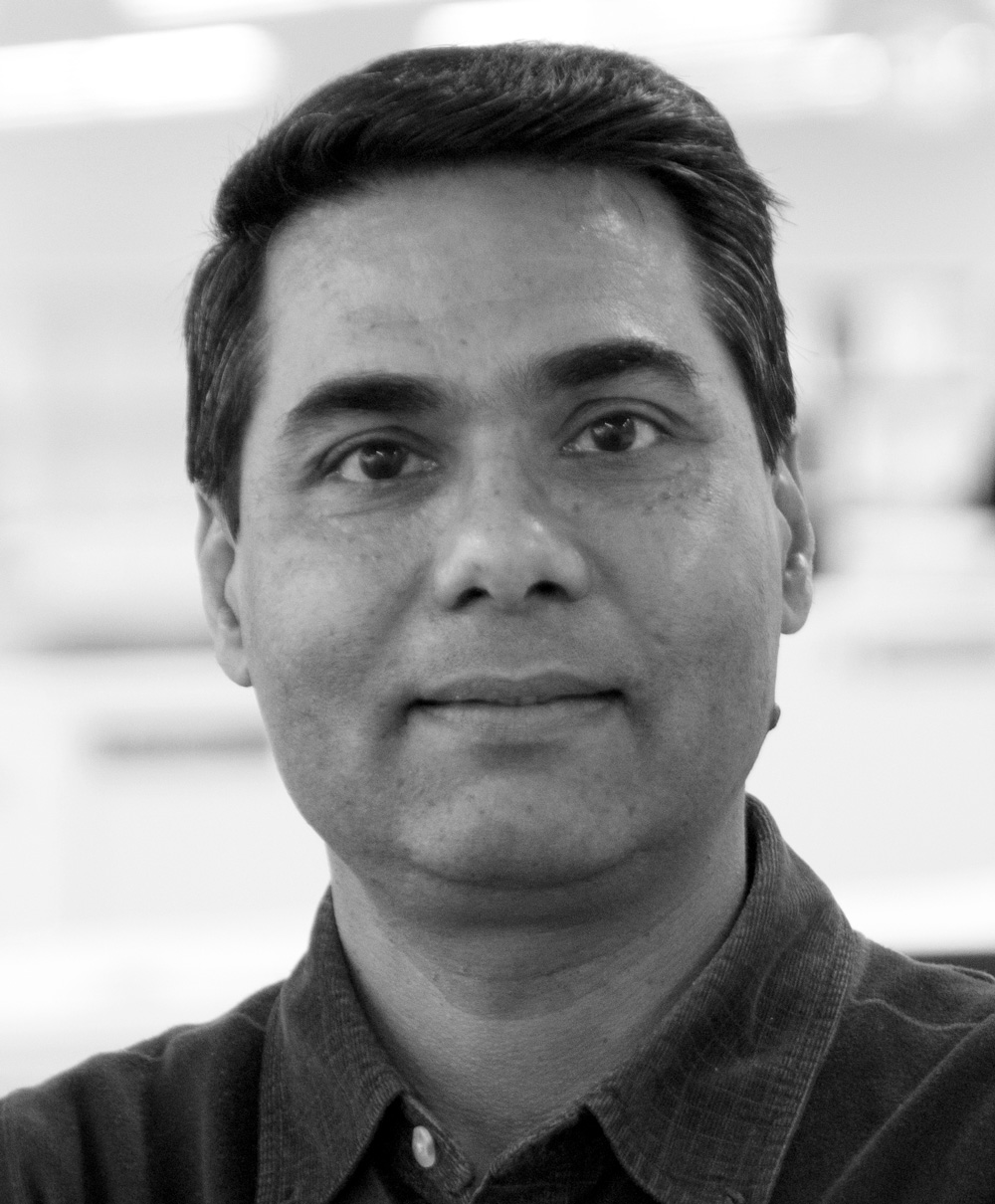 Headshot of Rakesh Pandey