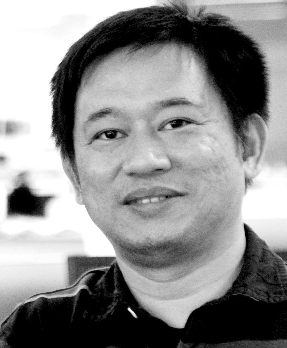 Headshot of Shujun Liu
