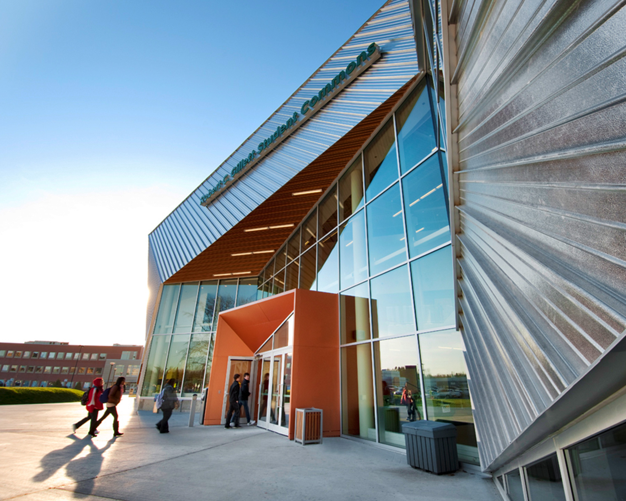 Algonquin College Student Commons - IBI Group