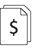 Asset Management, Office Chargeback Reporting icon