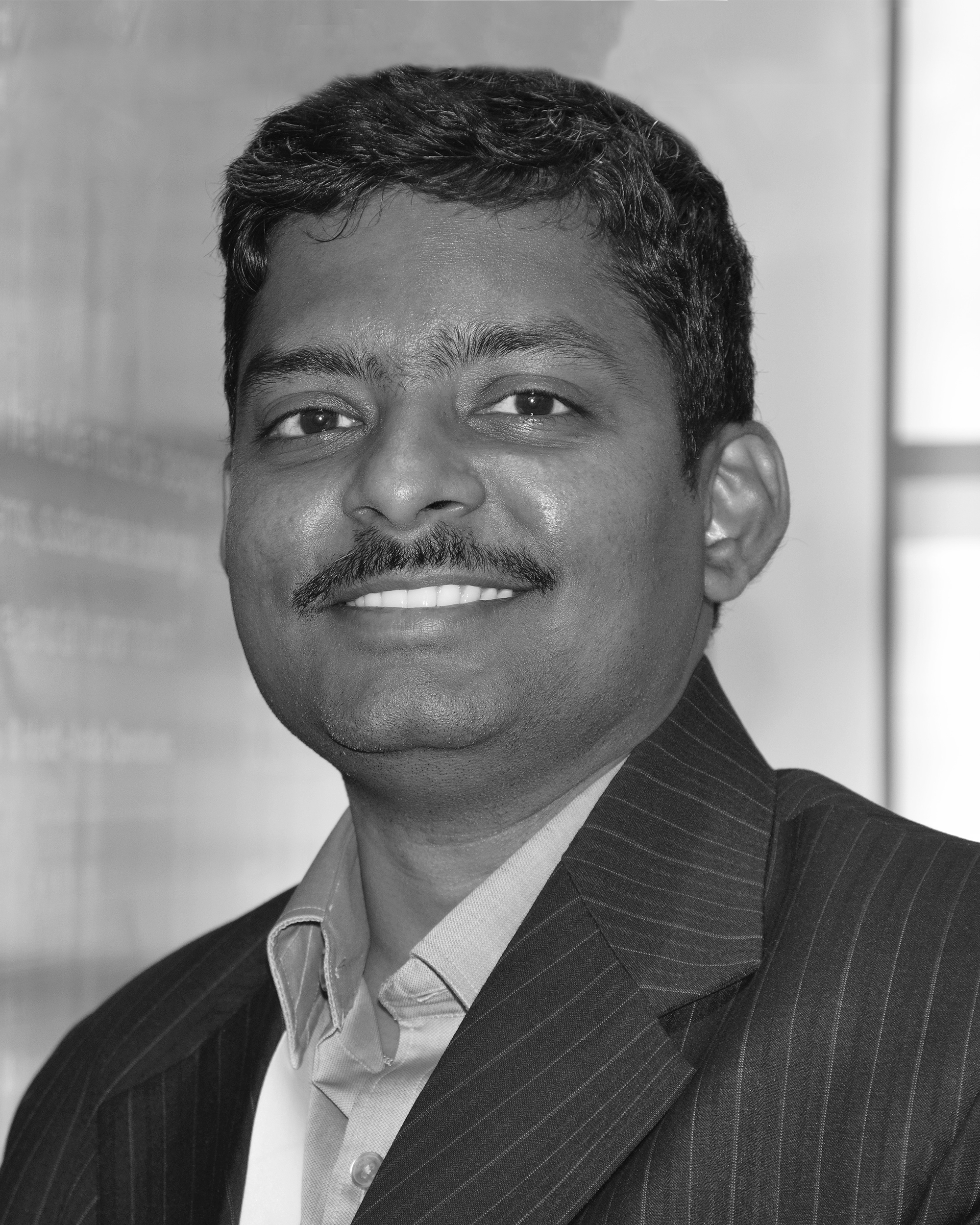 Headshot of Visweswara Rao Gantasala