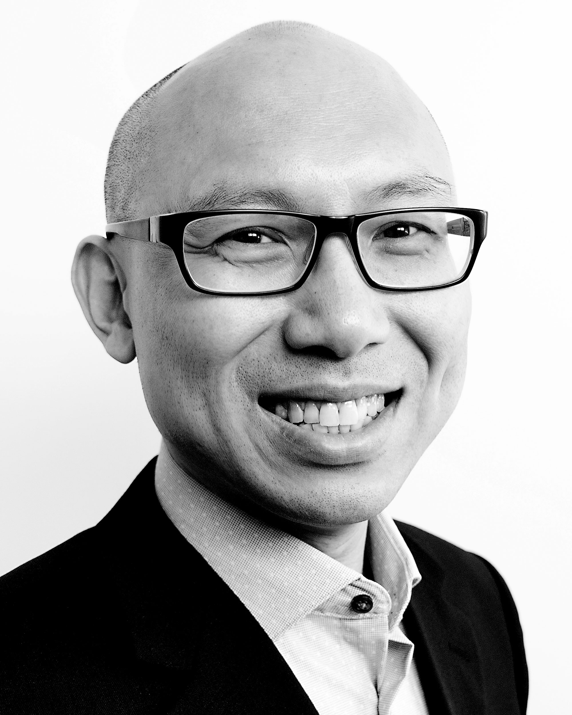 Headshot of Daniel Hsueh