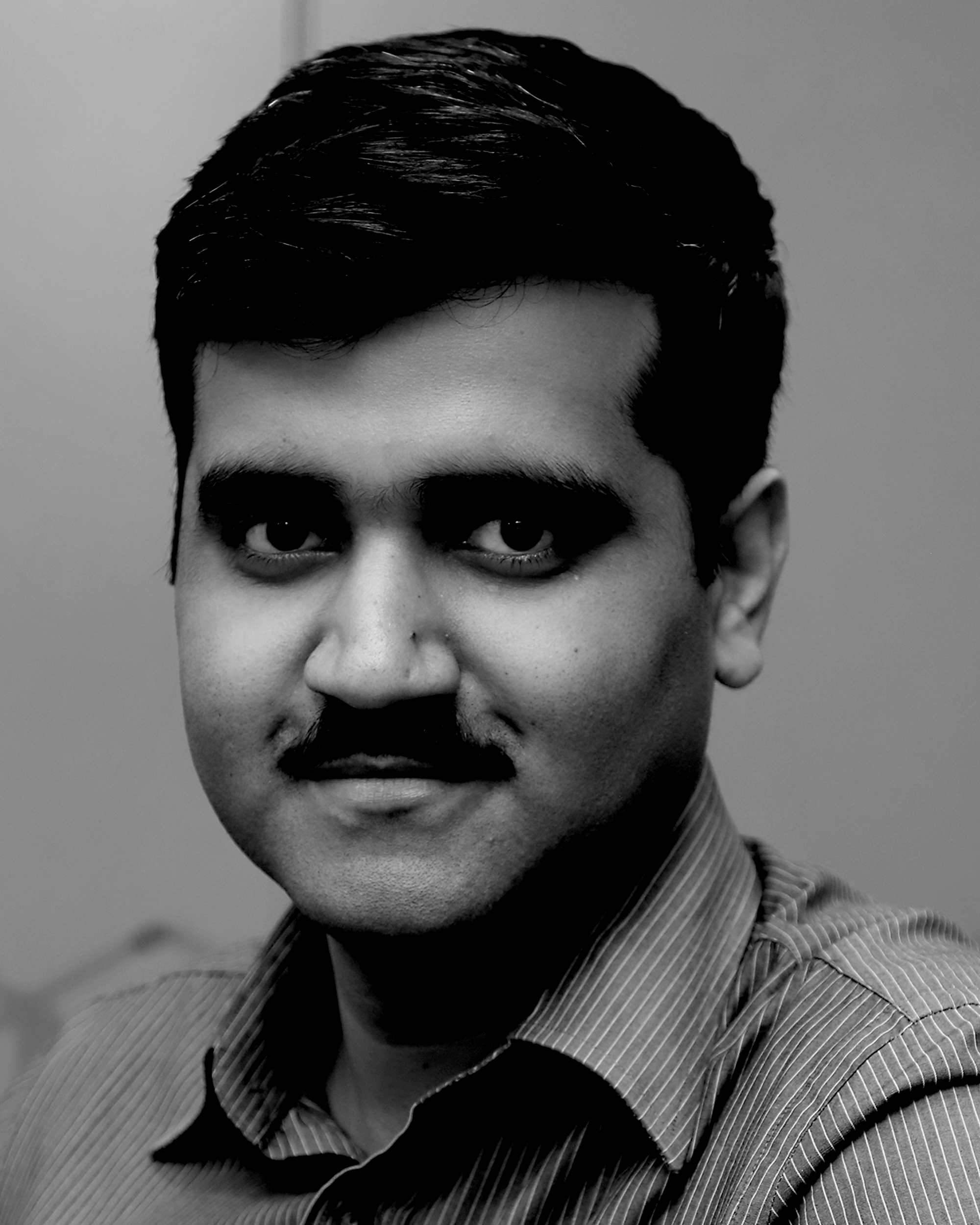 Headshot of Sandeep Venkataramu
