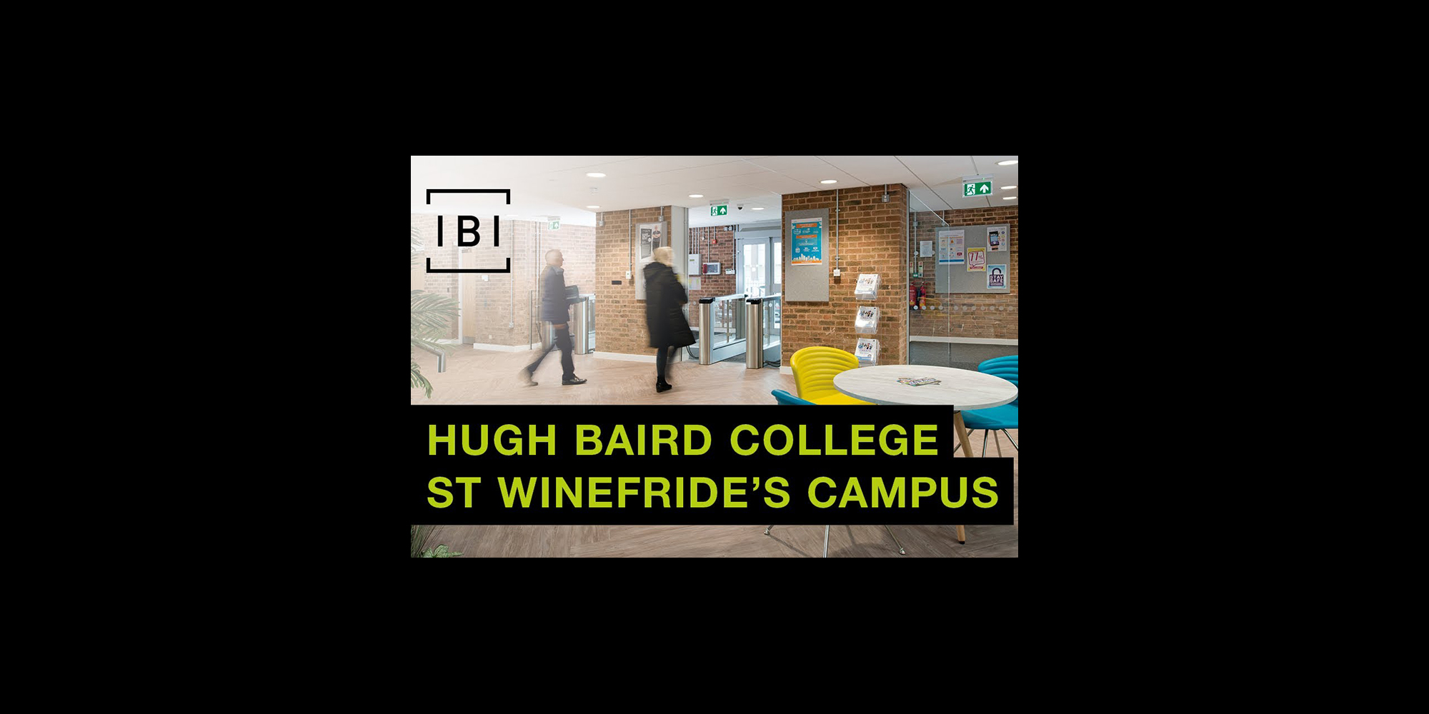 Hugh Baird College video thumbnail